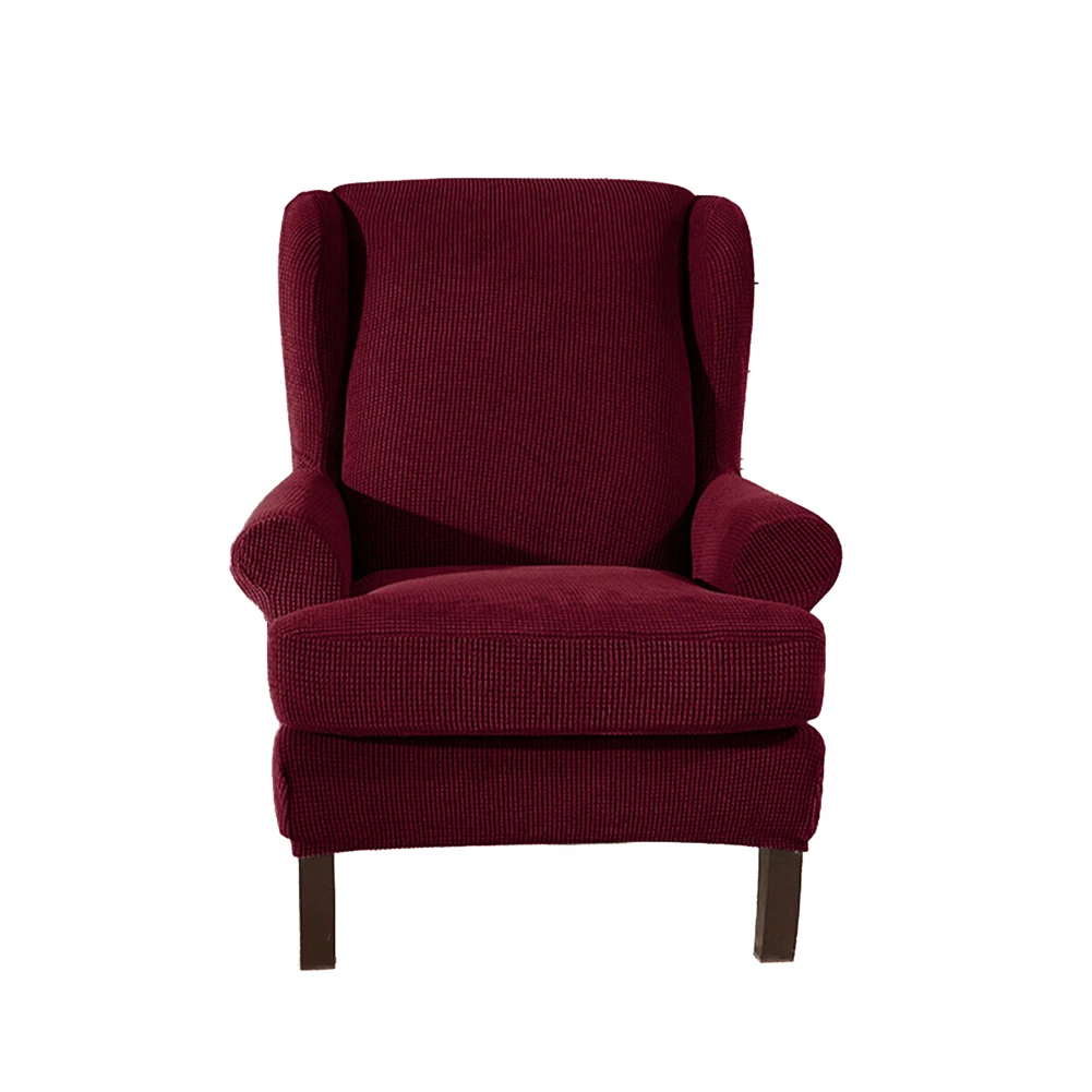 Check Pattern Recliner Washable Arm Durable Protector Slipcover Wing Back Chair Cover Home Practical Sofa Stretchable Reusable
Check Pattern Recliner Washable Arm Durable Protector Slipcover Wing Back Chair Cover Home Practical Sofa Stretchable Reusable
