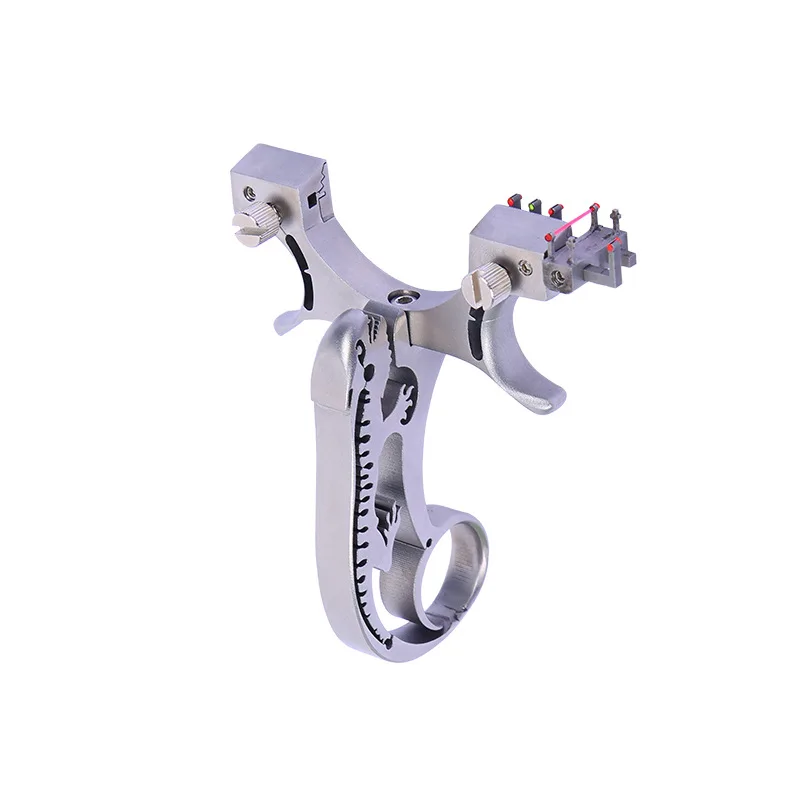 Slingshot Alloy Sling shot Professional Hunting Catapult Camouflage Un-hurtable Outdoor Shooting Playing Tools High precision
Slingshot Alloy Sling shot Professional Hunting Catapult Camouflage Un-hurtable Outdoor Shooting Playing Tools High precision