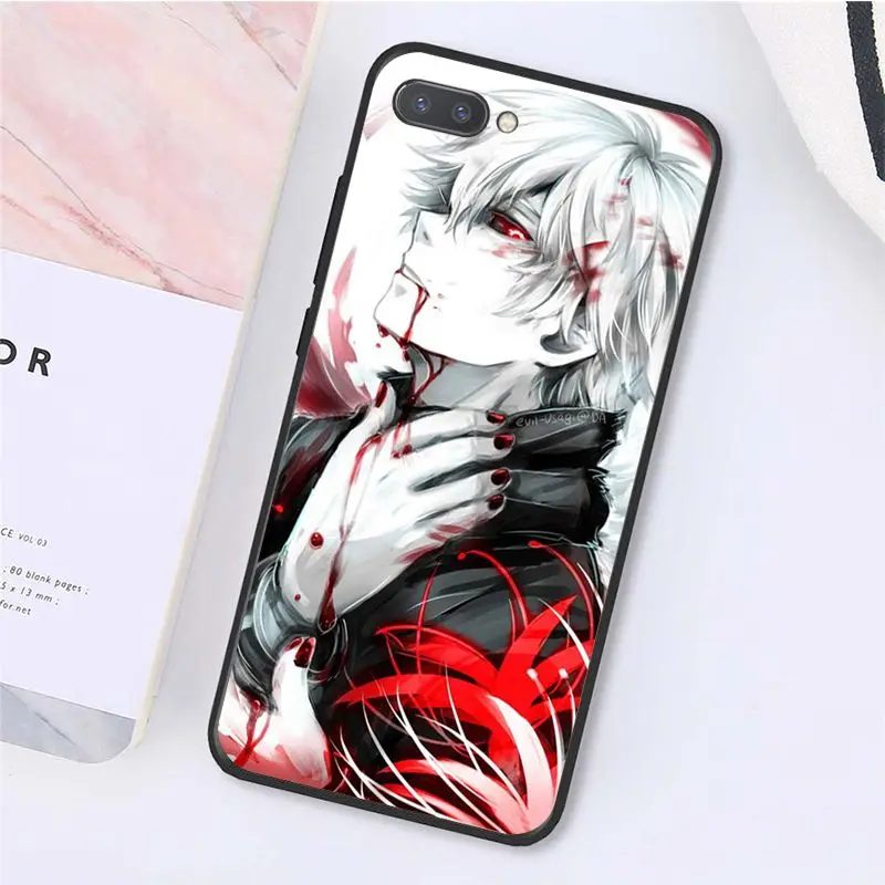 Japanese anime Tokyo Ghoul Japan