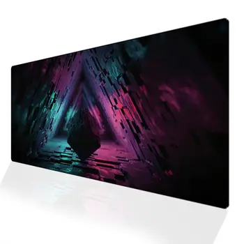 Computer Lockedge tapis de souris Large Triangle Space Gaming Mouse Pad 900*400*2mm Non-slip Keyboard Desk Gamer Laptop Mousepad
Computer Lockedge tapis de souris Large Triangle Space Gaming Mouse Pad 900*400*2mm Non-slip Keyboard Desk Gamer Laptop Mousepad