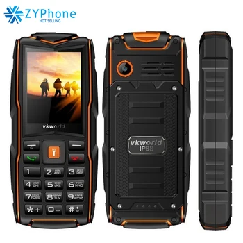 Vkworld Stone V3 IP67 Waterproof Power Bank Long Standby Outdoor FM Radio 3 SIM Card 3000mAh Flashlight 2.4 Inch Cell Phones
Vkworld Stone V3 IP67 Waterproof Power Bank Long Standby Outdoor FM Radio 3 SIM Card 3000mAh Flashlight 2.4 Inch Cell Phones