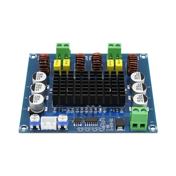 AIYIMA TPA3116D2 Sound Amplifier Board 2x50W TPA3116 Stereo Digital Audio AMP Amplifiers HIFI Power Amplificador Home Theater
AIYIMA TPA3116D2 Sound Amplifier Board 2x50W TPA3116 Stereo Digital Audio AMP Amplifiers HIFI Power Amplificador Home Theater