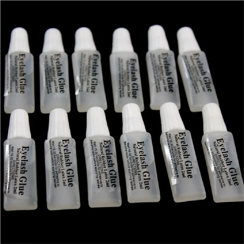 GAM-BELLE 10pcs/Lot 2ML Eyelash Glue Extension White Waterproof False Eyelash Clear Accessories Makeup Tools
GAM-BELLE 10pcs/Lot 2ML Eyelash Glue Extension White Waterproof False Eyelash Clear Accessories Makeup Tools