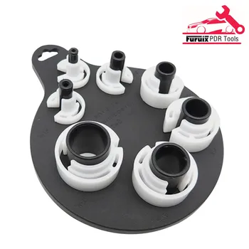 7pc Quick Disconnect Tool Set AC Fuel Line Transmission Parts Compressor Clutch Puller Tool Kit | Car Air Conditioner Remover
7pc Quick Disconnect Tool Set AC Fuel Line Transmission Parts Compressor Clutch Puller Tool Kit | Car Air Conditioner Remover