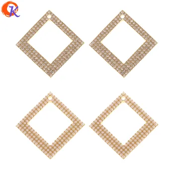 Cordial Design 30Pcs 34*34MM Jewelry Accessories/Hand Made/Charms/Imitation Pearl/Square Shape/DIY Making/Earring Findings
Cordial Design 30Pcs 34*34MM Jewelry Accessories/Hand Made/Charms/Imitation Pearl/Square Shape/DIY Making/Earring Findings