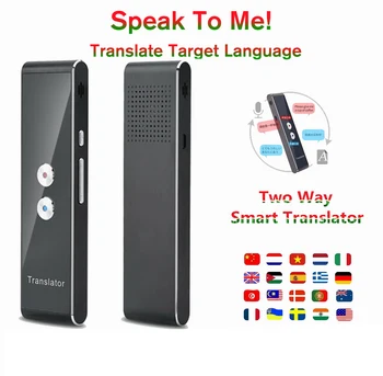 Smart Voice Translator Real Time Multi-Language Speech Interactive Translator voice Text Translator
Smart Voice Translator Real Time Multi-Language Speech Interactive Translator voice Text Translator
