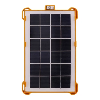 Portable Backpack Light Rechargeable LED Emergency Light Solar Panel Multi-Function Lighting Solar Charger USB Port for Mobile P
Portable Backpack Light Rechargeable LED Emergency Light Solar Panel Multi-Function Lighting Solar Charger USB Port for Mobile P