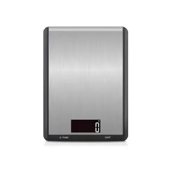 Multi Function Stainless Steel Digital Kitchen Scale 10000g/1g High Precision Measurement Electronic LCD Backlight Display Balan
Multi Function Stainless Steel Digital Kitchen Scale 10000g/1g High Precision Measurement Electronic LCD Backlight Display Balan