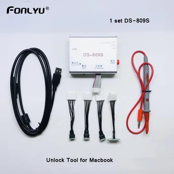DS-809s Read Write for Repair Macbook iMac Air SPI ROM IC DS809 icloud Unlocking Tool macbook
DS-809s Read Write for Repair Macbook iMac Air SPI ROM IC DS809 icloud Unlocking Tool macbook