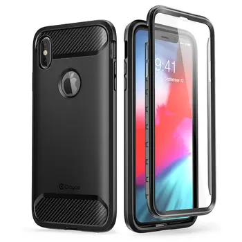 For iphone Xs Max Case Clayco Xenon Full-Body Rugged Case with Built-in Screen Protector For iPhone Xs Max 6.5 Inch 2018 Release
For iphone Xs Max Case Clayco Xenon Full-Body Rugged Case with Built-in Screen Protector For iPhone Xs Max 6.5 Inch 2018 Release