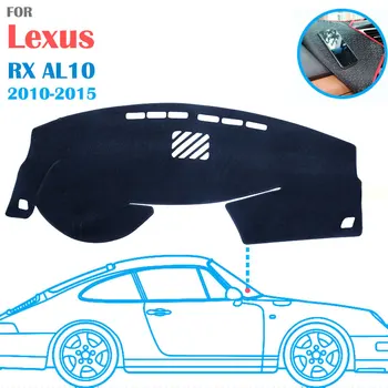 for Lexus RX 2010~2015 AL10 Car Dashboard Cover Auto Non-slip Dash Mat Silicone Protective Pad 2014 2013 2012 2011
for Lexus RX 2010~2015 AL10 Car Dashboard Cover Auto Non-slip Dash Mat Silicone Protective Pad 2014 2013 2012 2011