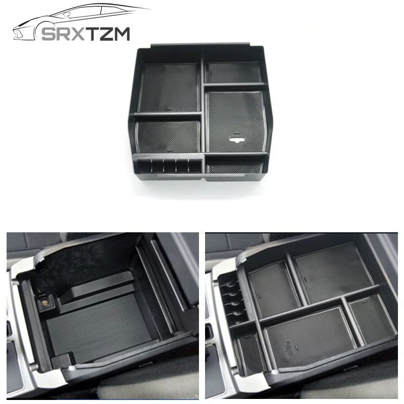 SRXTZM 1Pcs New Plastic Multi-function Black Armrest Box Storage For Ford F150 2015-2018 Car Interior Accessories
SRXTZM 1Pcs New Plastic Multi-function Black Armrest Box Storage For Ford F150 2015-2018 Car Interior Accessories