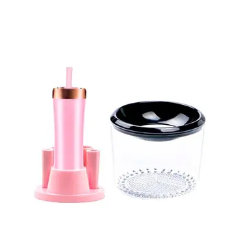 Professional Electric Makeup Brush Sterilizer Cleaning Tool Vibrating Scrubber USB Charging Cosmetic Brush Cleaning Tool
Professional Electric Makeup Brush Sterilizer Cleaning Tool Vibrating Scrubber USB Charging Cosmetic Brush Cleaning Tool