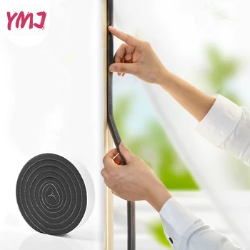1.1M Soft Self-adhesive window sealing strip car door noise insulation Rubber dusting sealing tape Window Accessories 4PCS
1.1M Soft Self-adhesive window sealing strip car door noise insulation Rubber dusting sealing tape Window Accessories 4PCS