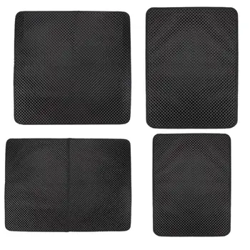 Waterproof EVA Pet Cat Litter Mat Bottom Non-Slip Cats Litter Trapper Catcher Pad Cushion Pet Supplies Cat Products
Waterproof EVA Pet Cat Litter Mat Bottom Non-Slip Cats Litter Trapper Catcher Pad Cushion Pet Supplies Cat Products