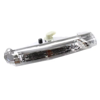 ALLOYSEED Car Lighting Front Directional Indicator Turn Signal Light Assembly with Bulb LH RH for Porsche Cayenne 2008-2010
ALLOYSEED Car Lighting Front Directional Indicator Turn Signal Light Assembly with Bulb LH RH for Porsche Cayenne 2008-2010