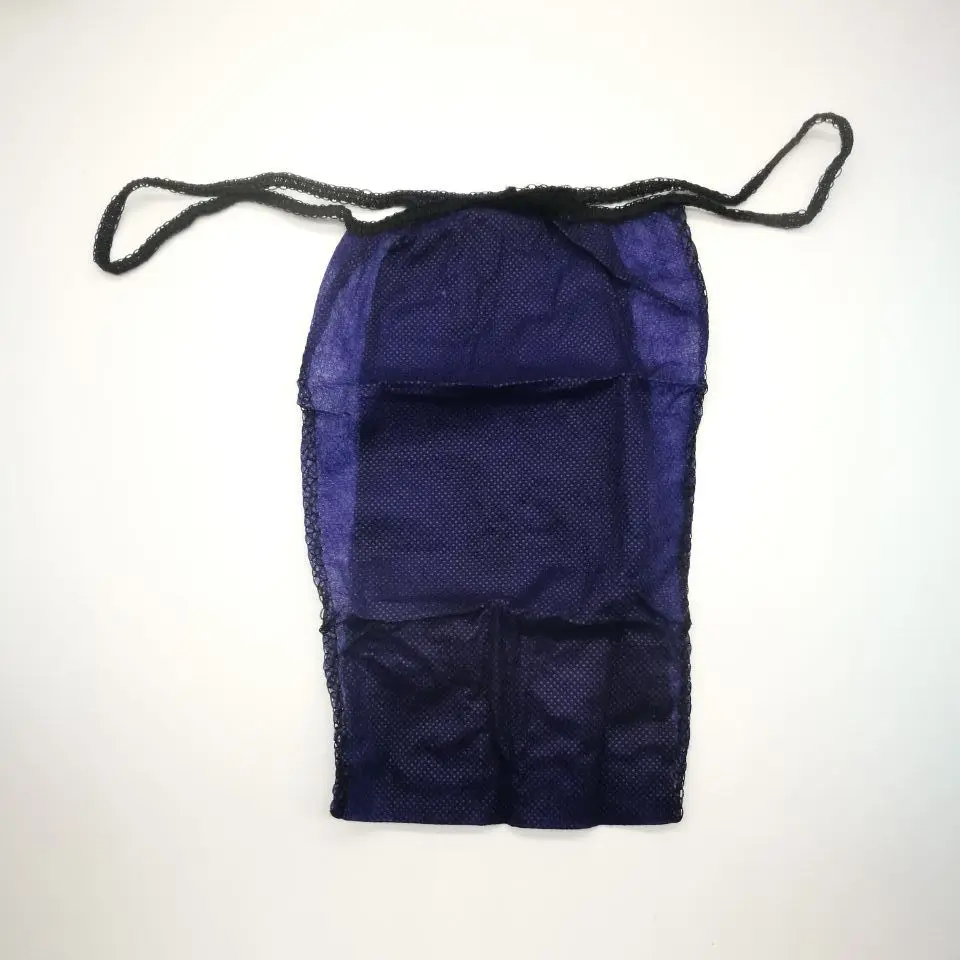 Disposable Non-woven T-back Underwear T-back Mini Knicker T-type Pants Sauna Spa Beauty Salon
Disposable Non-woven T-back Underwear T-back Mini Knicker T-type Pants Sauna Spa Beauty Salon