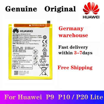 60pcs/lot Battery HB366481ECW For Huawei P9 Ascend P9 P10 Lite P20 Lite G9 honor 8 5C Phone Original Batteria Quickly Received
60pcs/lot Battery HB366481ECW For Huawei P9 Ascend P9 P10 Lite P20 Lite G9 honor 8 5C Phone Original Batteria Quickly Received