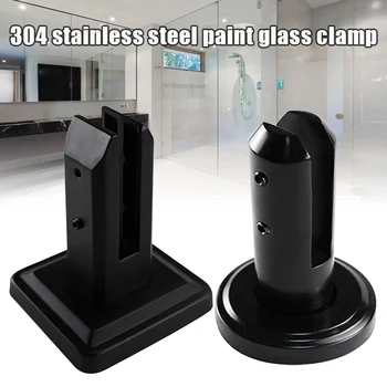 Stainless Steel Spigots Glass Clamp for Frameless Glass Pool Fence Panels HUG-Deals
Stainless Steel Spigots Glass Clamp for Frameless Glass Pool Fence Panels HUG-Deals
