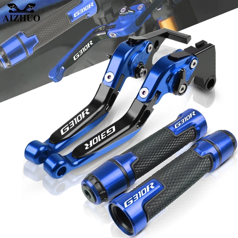 For BMW G310R G310GS G310 R 310R 310GS G 310 GS 2017-2018 Motorcycle Accessories Extendable Brake Clutch Levers Handle Grips End
For BMW G310R G310GS G310 R 310R 310GS G 310 GS 2017-2018 Motorcycle Accessories Extendable Brake Clutch Levers Handle Grips End