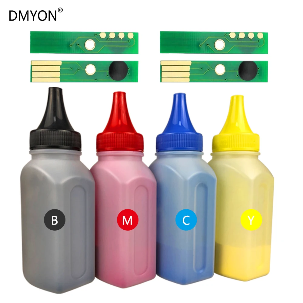 DMYON Toner Powder Compatible For Fuji Xerox DocuPrint CP305 CP305b CP305d CP305EG CM305 CM305df C1110B C1110 Printer With Chips
DMYON Toner Powder Compatible For Fuji Xerox DocuPrint CP305 CP305b CP305d CP305EG CM305 CM305df C1110B C1110 Printer With Chips
