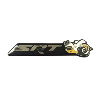 SRT Super Bee Car Emblem Badge Stickers for Hemi Charger Challenger Car Accesories Exterior
SRT Super Bee Car Emblem Badge Stickers for Hemi Charger Challenger Car Accesories Exterior