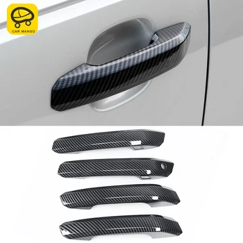 CarManGo Auto Car Accessories Door Handle Gate Bowl Wrist Cover Frame Sticker Case Exterior Decoration for Audi A4 B9 2017-2020
CarManGo Auto Car Accessories Door Handle Gate Bowl Wrist Cover Frame Sticker Case Exterior Decoration for Audi A4 B9 2017-2020