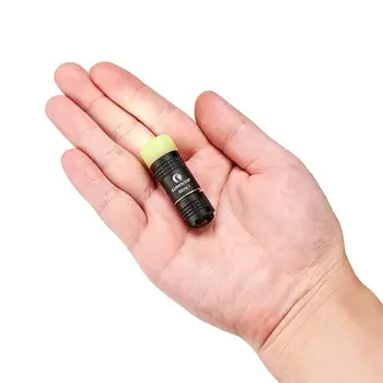 LUMINTOP GLOW GLOWOSRAM 40LM Turboglow Head EDC Keychain Flashlight Built-in 3.7/80mAh 10180 Mini LED Torch Lamp Lantern
LUMINTOP GLOW GLOWOSRAM 40LM Turboglow Head EDC Keychain Flashlight Built-in 3.7/80mAh 10180 Mini LED Torch Lamp Lantern