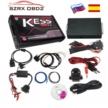 Online Version KTAG V7.020 Red PCB EU Version KESS V5.017 V2 V2.23 V2.47 K-TAG No Tokens Limited ECU Chip Turning Tool
Online Version KTAG V7.020 Red PCB EU Version KESS V5.017 V2 V2.23 V2.47 K-TAG No Tokens Limited ECU Chip Turning Tool