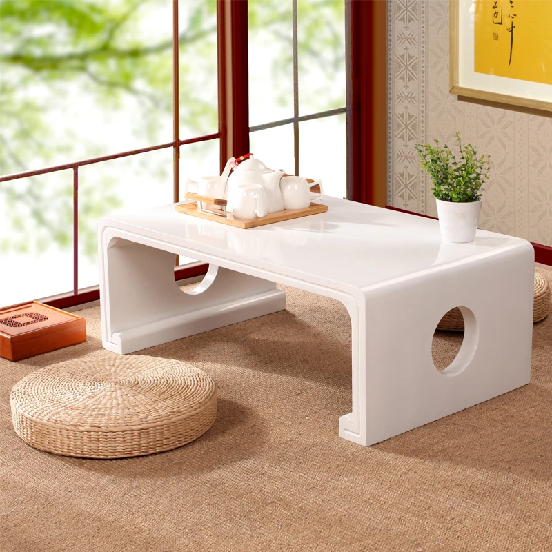 European Style Burning Tung Wood Solid Wood Tatami Tea Table Floating Window Table Balcony Small Table Simple Windowsill Low
European Style Burning Tung Wood Solid Wood Tatami Tea Table Floating Window Table Balcony Small Table Simple Windowsill Low