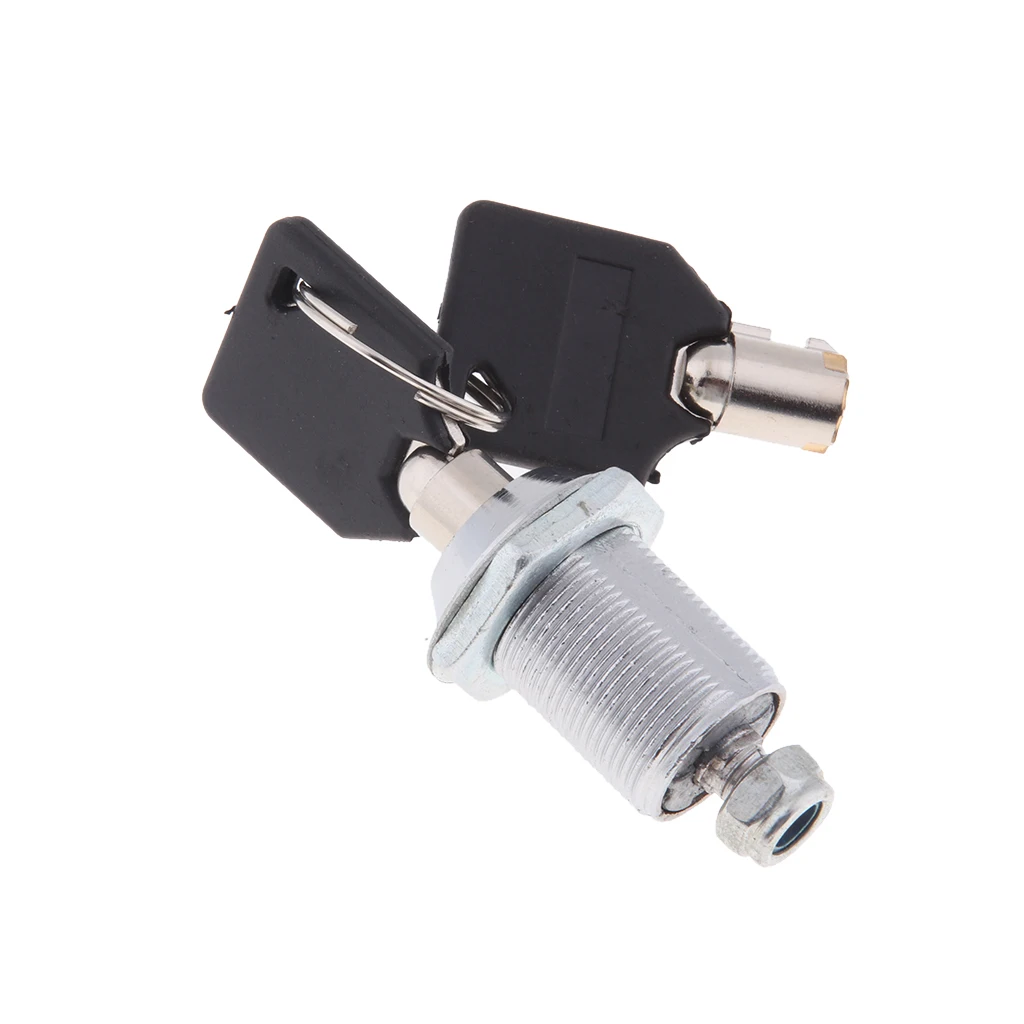 Motorbike Tail Box Tour Pack Cam Lock w/ Keys for Harley Touring Tour Pak 97-13 Motorbike Tail Box Tour Pack Cam Lock w/ Keys for Harley Touring Tour Pak 97-13