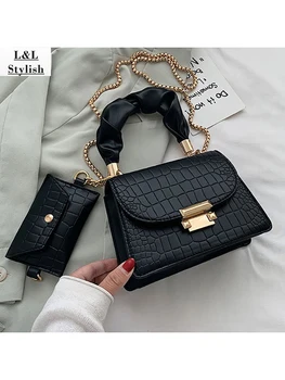 Tote Bags PU Leather Crossbody Shoulder Bags for Women 2020 Chain Design Luxury Hand Bag Female Travel with Wallet
Tote Bags PU Leather Crossbody Shoulder Bags for Women 2020 Chain Design Luxury Hand Bag Female Travel with Wallet