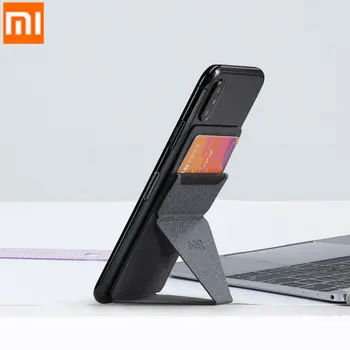 Xiaomi MOFT X Ultra-thin Invisible Phone Holder Stand Protable Sticky Desktop Foldable Mobile Phone Lazy Bracket Universal New 
Xiaomi MOFT X Ultra-thin Invisible Phone Holder Stand Protable Sticky Desktop Foldable Mobile Phone Lazy Bracket Universal New