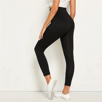 Fashion Women Sexy Bandage Pants Elegant Push up Solid High Waist Leggings Fitness Workout Stretchy Ladies Leggings Streetwear
Fashion Women Sexy Bandage Pants Elegant Push up Solid High Waist Leggings Fitness Workout Stretchy Ladies Leggings Streetwear