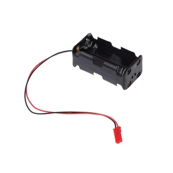 RC Car for HSP 02070 Unlimited 1/8 1/10 Universal Battery Box 4 5 Battery Power Supply Box 94101 94102 94105 94106 94108
RC Car for HSP 02070 Unlimited 1/8 1/10 Universal Battery Box 4 5 Battery Power Supply Box 94101 94102 94105 94106 94108