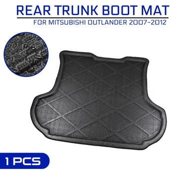 Car Floor Mat Carpet For Mitsubishi Outlander 2007 2008 2009 2010 2011 2012 Rear Trunk Anti-mud Cover
Car Floor Mat Carpet For Mitsubishi Outlander 2007 2008 2009 2010 2011 2012 Rear Trunk Anti-mud Cover