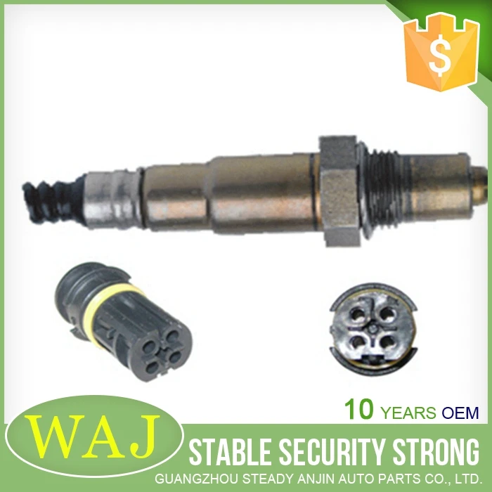 For BMW 5 6 7 Series E60 E61 E63 E63 E65 E66 2.5-3.0L 2004- lambda oxygen sensor 0258006790 / 11787545244 / 754524402
For BMW 5 6 7 Series E60 E61 E63 E63 E65 E66 2.5-3.0L 2004- lambda oxygen sensor 0258006790 / 11787545244 / 754524402