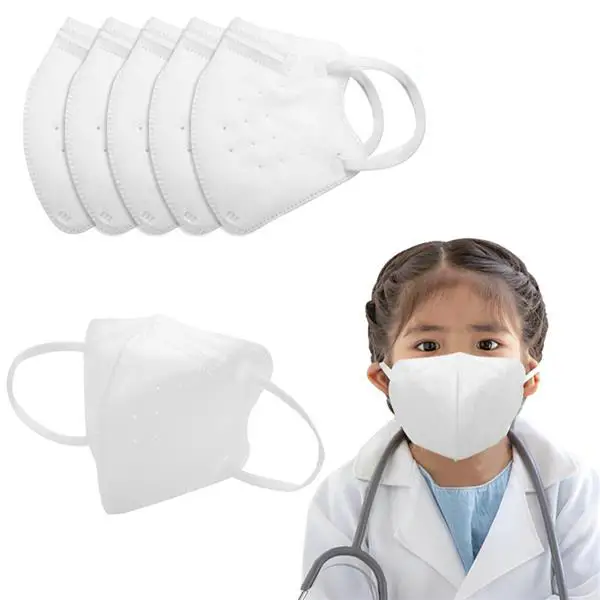 FAST DELIVERY! 5PCS Kids Face Mask 4 Layer Mask Filter Dust Protective Masker Disposable Face Mouth Masks For Children SKU746982
FAST DELIVERY! 5PCS Kids Face Mask 4 Layer Mask Filter Dust Protective Masker Disposable Face Mouth Masks For Children SKU746982