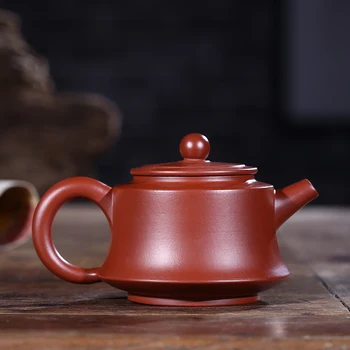 Undressed ore dahongpao with ball Kong Chan heart cool breeze pot of 170 ml of yixing are recommended by hand
Undressed ore dahongpao with ball Kong Chan heart cool breeze pot of 170 ml of yixing are recommended by hand