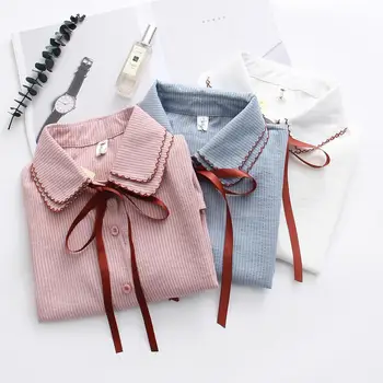 2019 Autumn Women Fashion New Hot Sale Long Sleeve Bow Blouses Shirts Casual Solid Office Lady Tops Shirt Blouse
2019 Autumn Women Fashion New Hot Sale Long Sleeve Bow Blouses Shirts Casual Solid Office Lady Tops Shirt Blouse