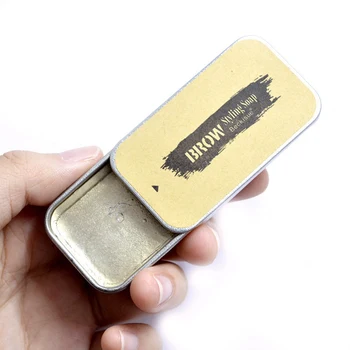 Eyebrow Soap Setting Gel Wild Eyebrow Styling Soap Eyebrow Cream Transparent Long-Lasting Natural Brows Shaping gel
Eyebrow Soap Setting Gel Wild Eyebrow Styling Soap Eyebrow Cream Transparent Long-Lasting Natural Brows Shaping gel