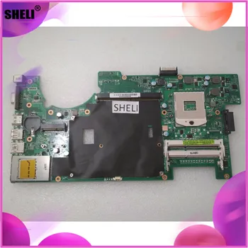 FOR For ASUS G73SW laptop Motherboard 3D Connector REV 2.0 main board with 4 Memory Slots 100% tested good working
FOR For ASUS G73SW laptop Motherboard 3D Connector REV 2.0 main board with 4 Memory Slots 100% tested good working