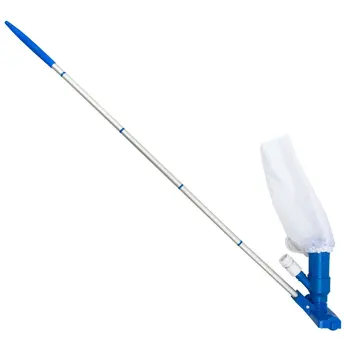 Swimming Pool Vacuum Cleaner Jet Bathtub Fish Pond Cleaning Vacuum Brush Portable Extendable Cleaning Tool Garden Supplies
Swimming Pool Vacuum Cleaner Jet Bathtub Fish Pond Cleaning Vacuum Brush Portable Extendable Cleaning Tool Garden Supplies