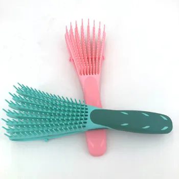 Mint green/Pink Hair Brush Scalp Massage Comb Women Detangle Hairbrush Comb Health Care Reduce Fatigue
Mint green/Pink Hair Brush Scalp Massage Comb Women Detangle Hairbrush Comb Health Care Reduce Fatigue