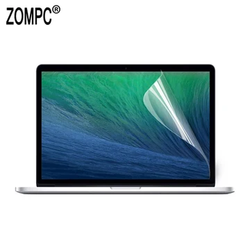 2PCS Soft Ultra Clear LCD Screen Protector Film Protective Films For Apple Macbook Pro 13 Not Touch Bar A1708 2016-2018 13.3inch
2PCS Soft Ultra Clear LCD Screen Protector Film Protective Films For Apple Macbook Pro 13 Not Touch Bar A1708 2016-2018 13.3inch