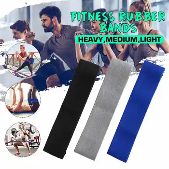3Pcs Resistance Rubber Exercise Band Workout Fitness Gym Equipment Rubber Loops Yoga Gym Strength Training Gray/Blue,/Black
3Pcs Resistance Rubber Exercise Band Workout Fitness Gym Equipment Rubber Loops Yoga Gym Strength Training Gray/Blue,/Black