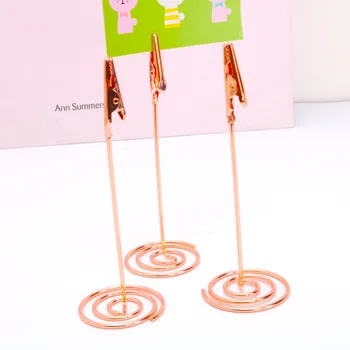 Crocodile mouth Office paper clip Wedding card holder photo folder message folder Colored Metal Material Bookmarks Stationery
Crocodile mouth Office paper clip Wedding card holder photo folder message folder Colored Metal Material Bookmarks Stationery