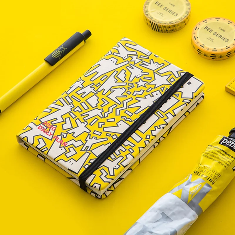 A7 Kawaii 2020 Agenda Annual Monthly Daily Planner Mini Notebook Portable Schedule calendar Organizer Notepad Journa Stationery
A7 Kawaii 2020 Agenda Annual Monthly Daily Planner Mini Notebook Portable Schedule calendar Organizer Notepad Journa Stationery