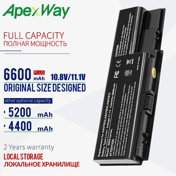 6600MAh 10.8V Laptop Battery For Acer AS07B31 AS07B32 AS07B41 AS07B42 AS07B51 AS07B52 AS07B71 AS07B72 AS07B31 AS07B51 AS07B61
6600MAh 10.8V Laptop Battery For Acer AS07B31 AS07B32 AS07B41 AS07B42 AS07B51 AS07B52 AS07B71 AS07B72 AS07B31 AS07B51 AS07B61