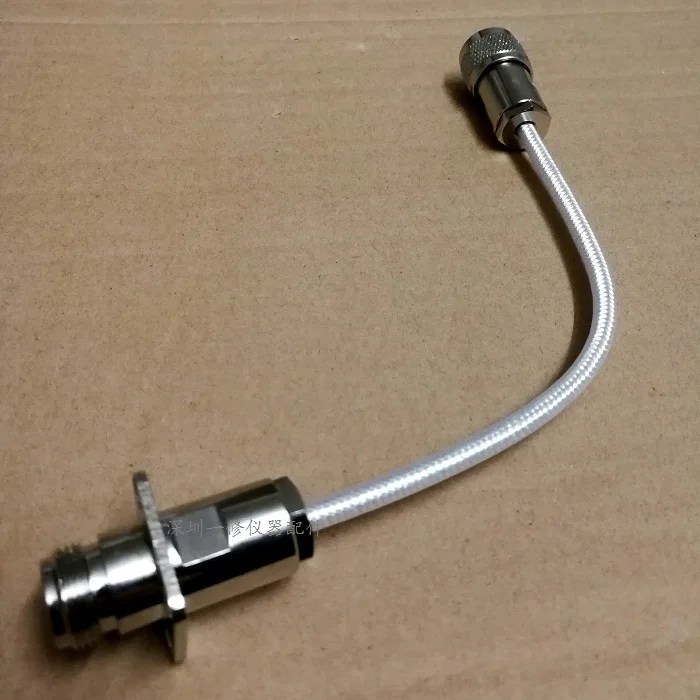 TJSM-92 Microwave Surgical Fittings / Microwave Machine Inline / Output Line / High Temperature Resistance Connector
TJSM-92 Microwave Surgical Fittings / Microwave Machine Inline / Output Line / High Temperature Resistance Connector